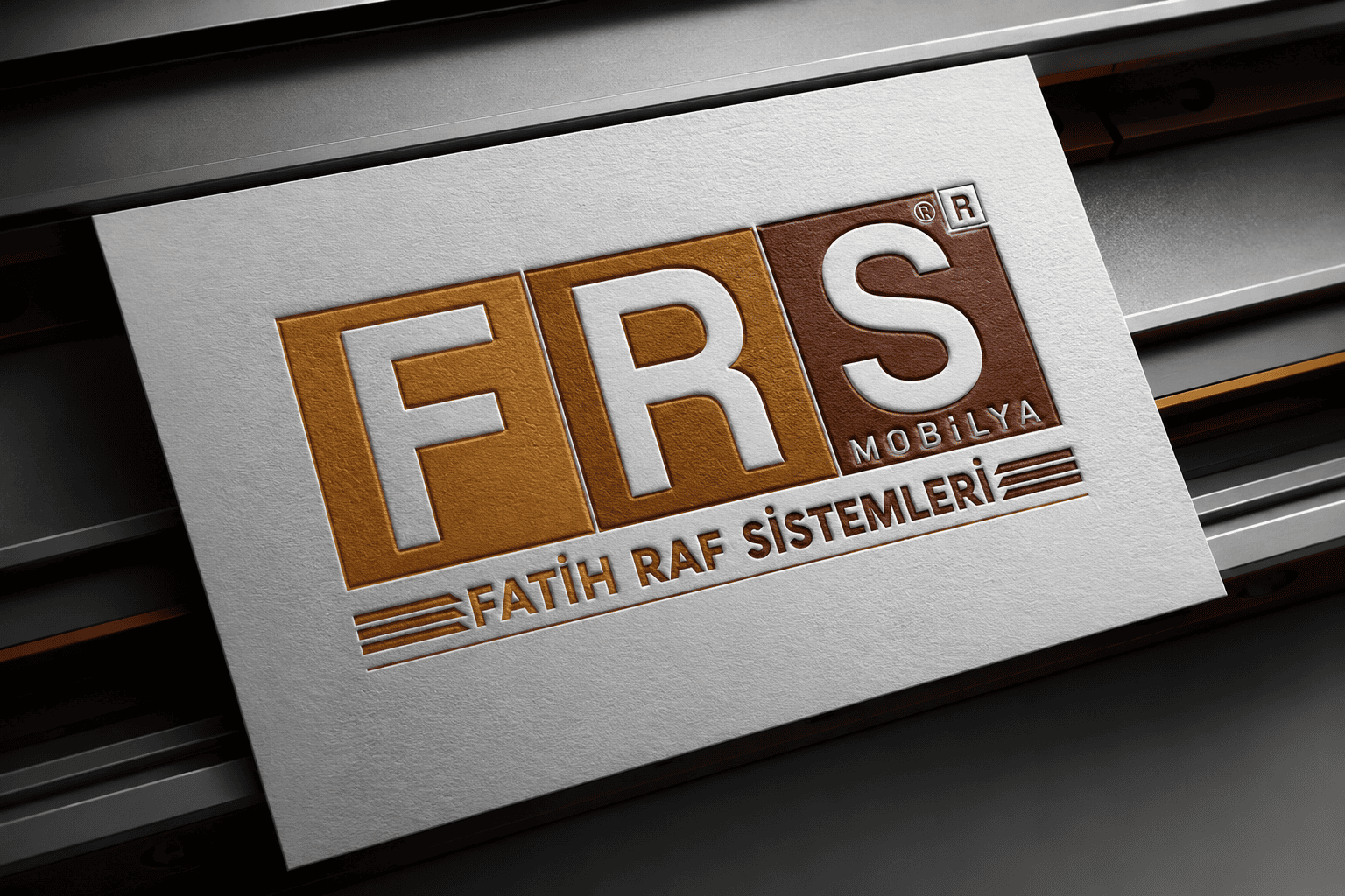 FRS Mobilya Raf Sistemleri