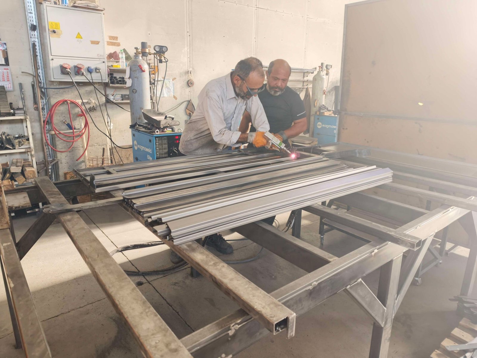 FRS Mobilya Elazığ raf sistemleri üretim fabrikası - görsel 10