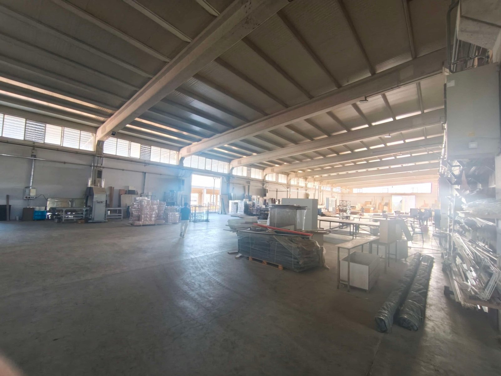 FRS Mobilya Elazığ raf sistemleri üretim fabrikası - görsel 21