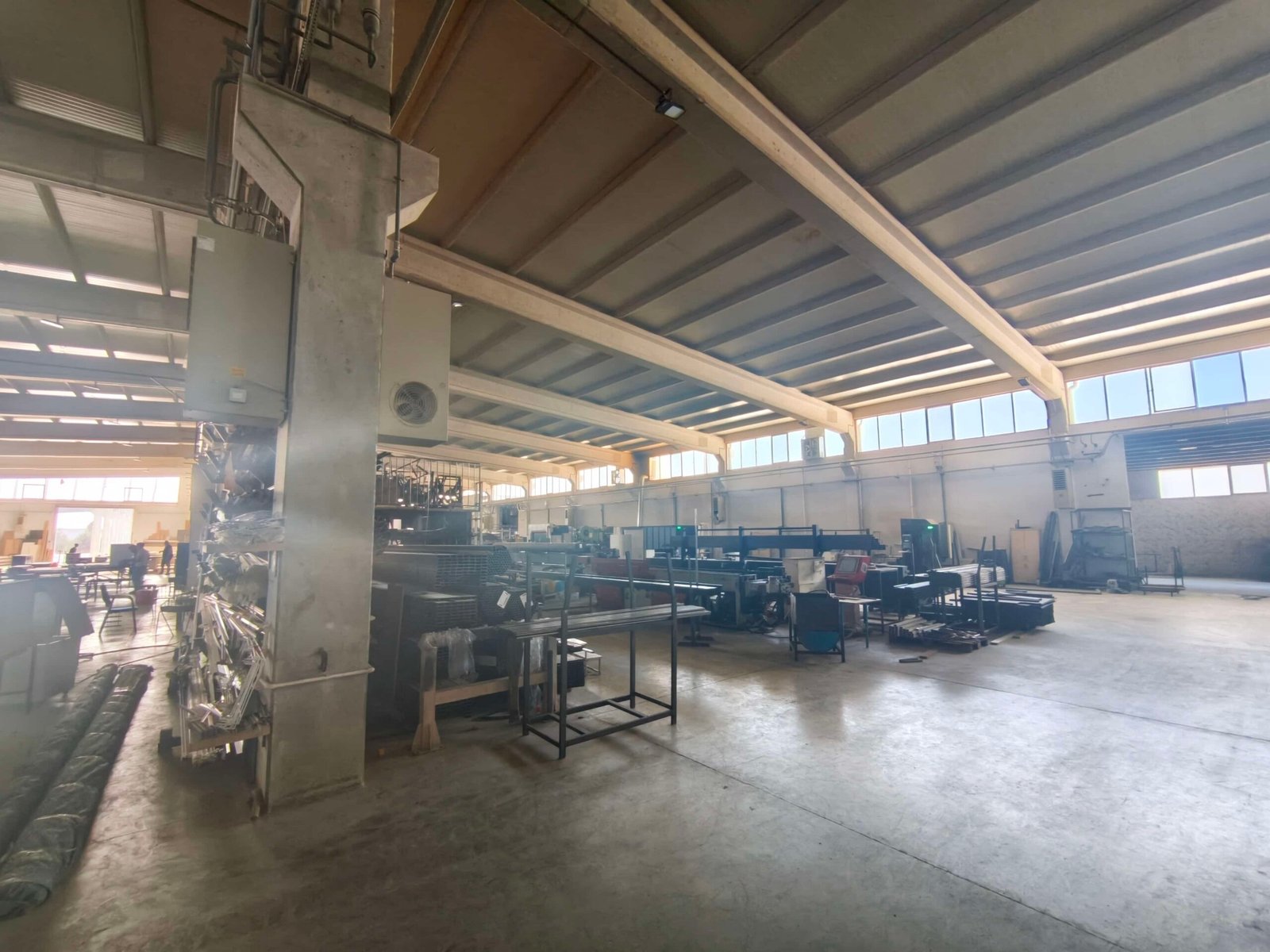 FRS Mobilya Elazığ raf sistemleri üretim fabrikası - görsel 22