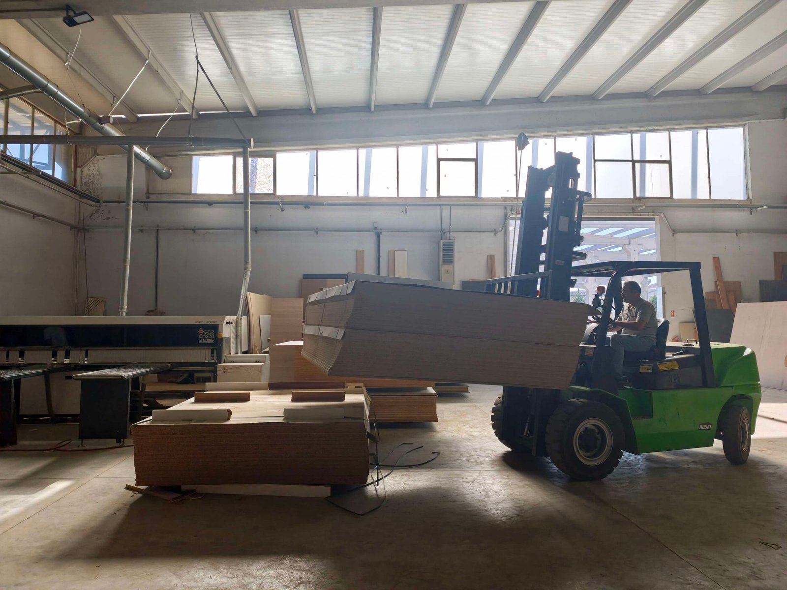 FRS Mobilya Elazığ raf sistemleri üretim fabrikası - görsel 27