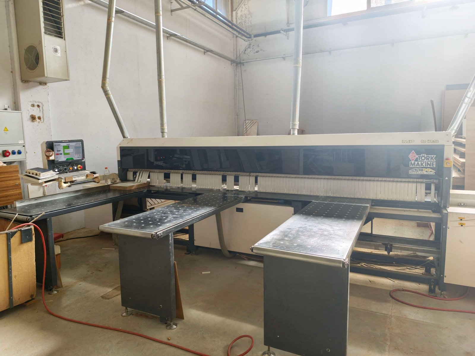 FRS Mobilya Elazığ raf sistemleri üretim fabrikası - görsel 28
