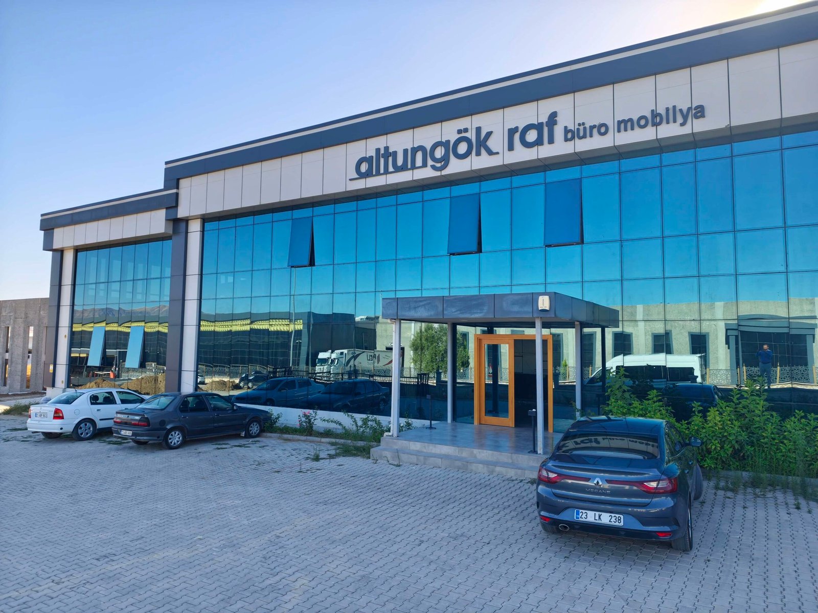 FRS Mobilya Elazığ raf sistemleri üretim fabrikası - görsel 30