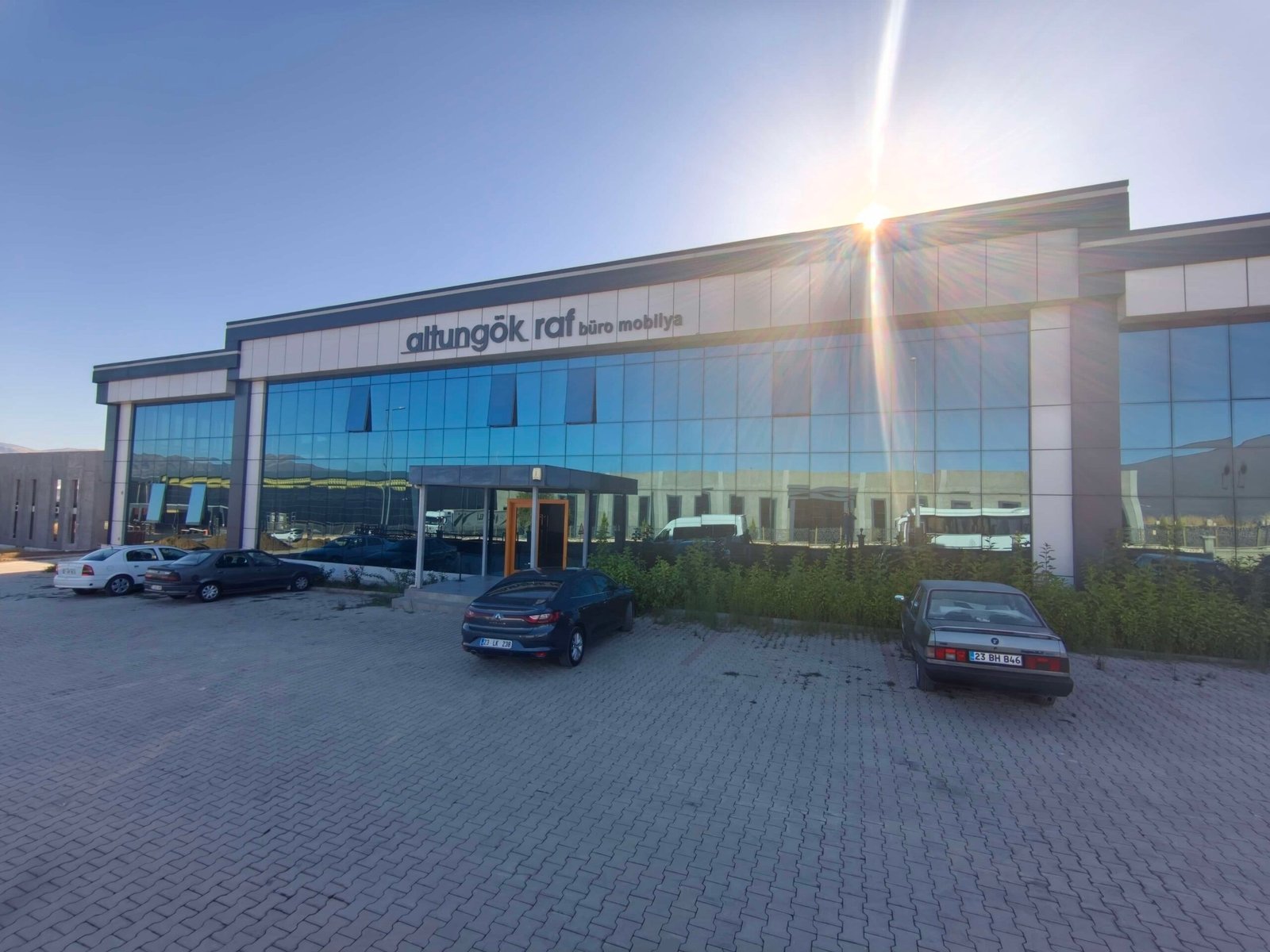 FRS Mobilya Elazığ raf sistemleri üretim fabrikası - görsel 31