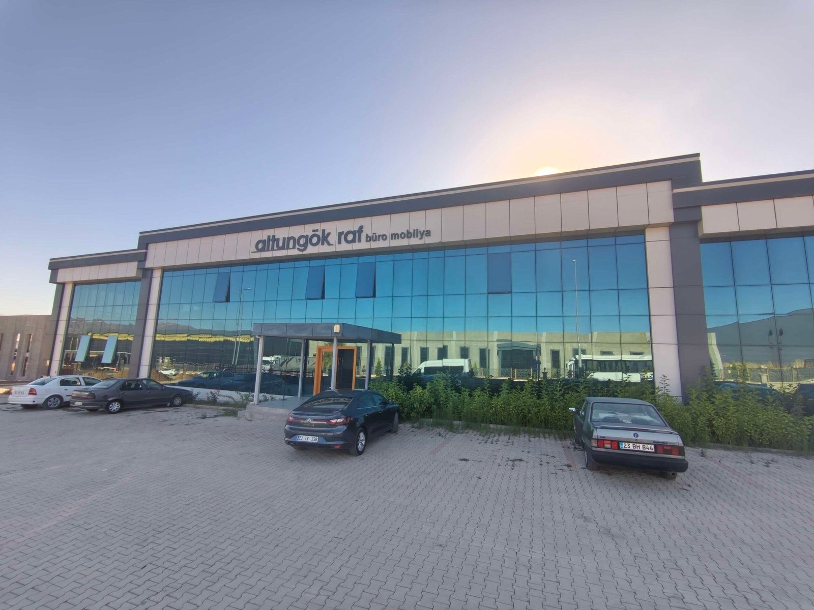 FRS Mobilya Elazığ raf sistemleri üretim fabrikası - görsel 32