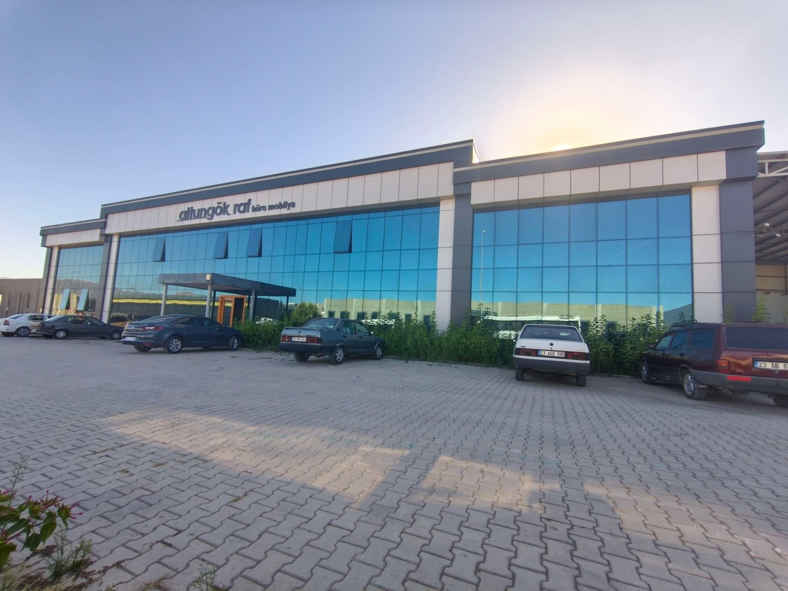 FRS Mobilya Elazığ raf sistemleri üretim fabrikası - görsel 33