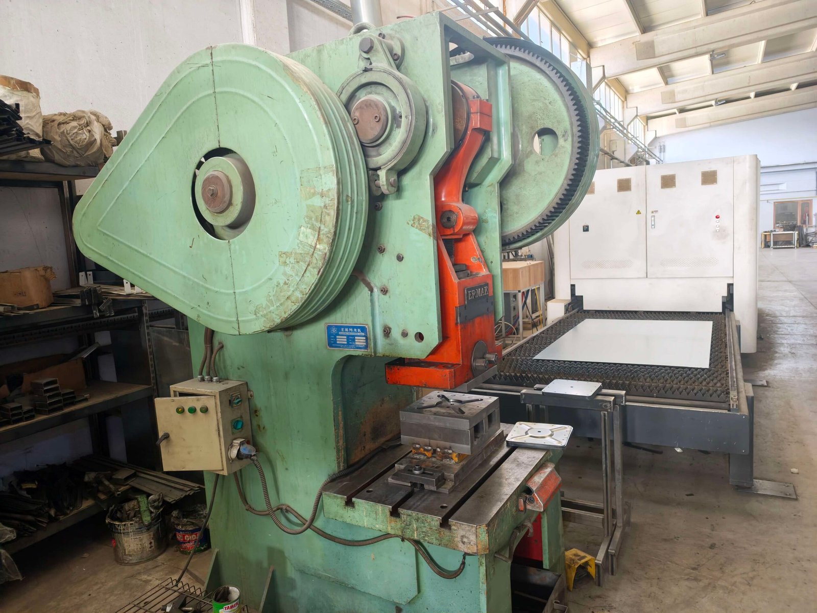FRS Mobilya Elazığ raf sistemleri üretim fabrikası - görsel 5